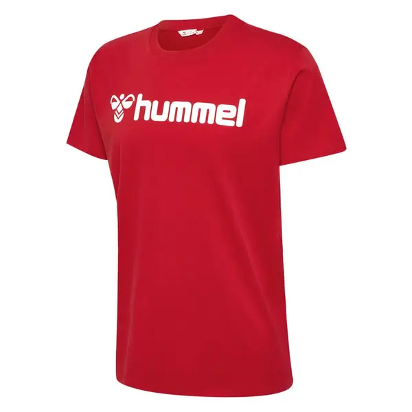 Tricou hummel GO 2.0 LOGO - 3062 True Red, M