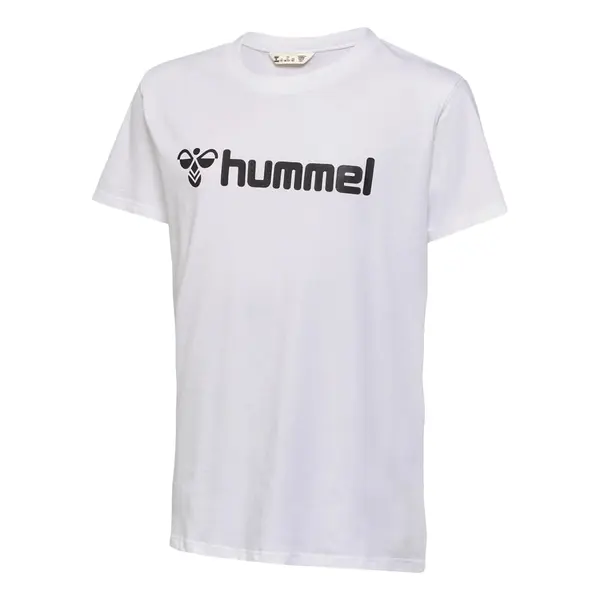 Tricou hummel GO 2.0 LOGO - 9001 White, M