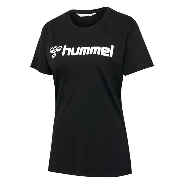 Tricou hummel GO 2.0 LOGO WOMEN - 2001 Black, L