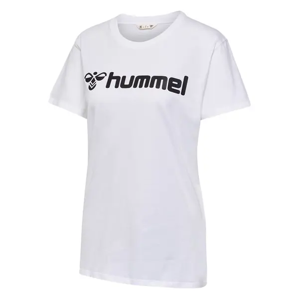 Tricou hummel GO 2.0 LOGO WOMEN - 9001 White, XXL