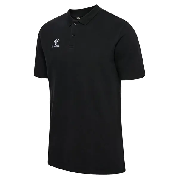 Tricou hummel GO 2.0 Polo - 2001 Black, S