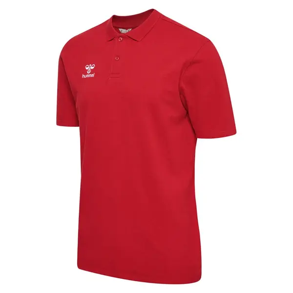 Tricou hummel GO 2.0 Polo - 3062 True Red, XL