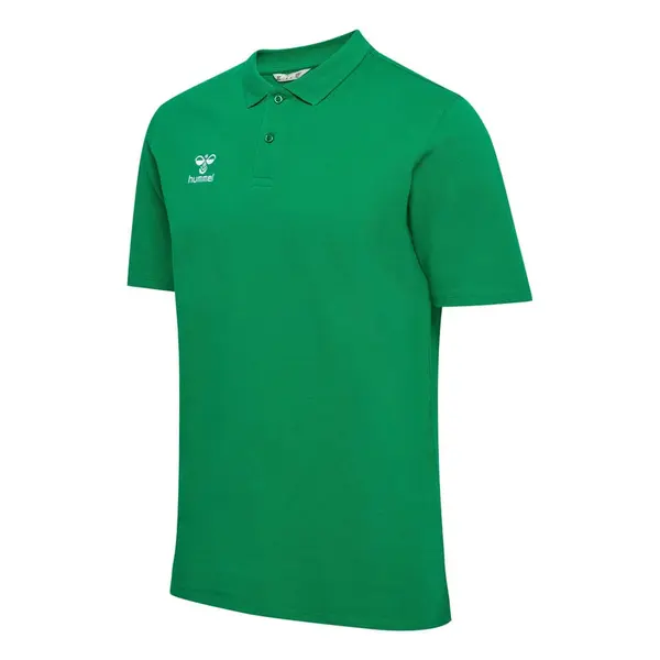 Tricou hummel GO 2.0 Polo - 6235 Jelly Bean, XXL