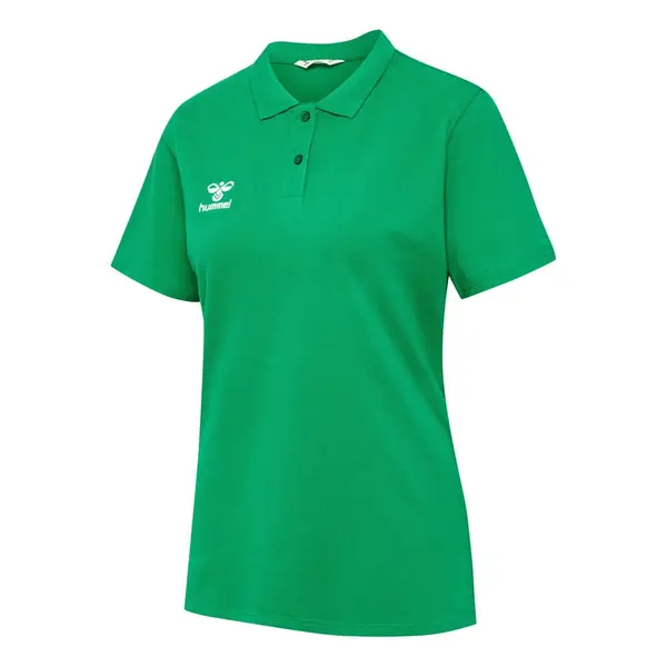 Tricou hummel GO 2.0 Polo Women - 6235 Jelly Bean, M