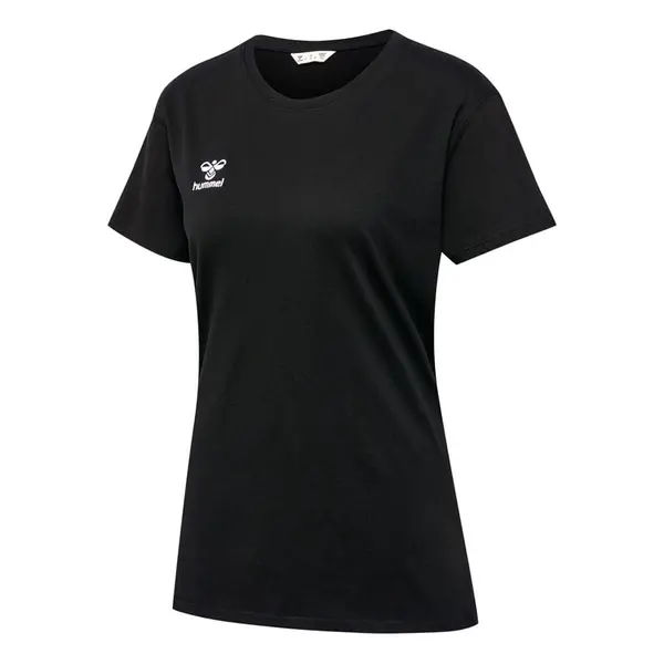 Tricou hummel GO 2.0 WOMEN - 2001 Black, M