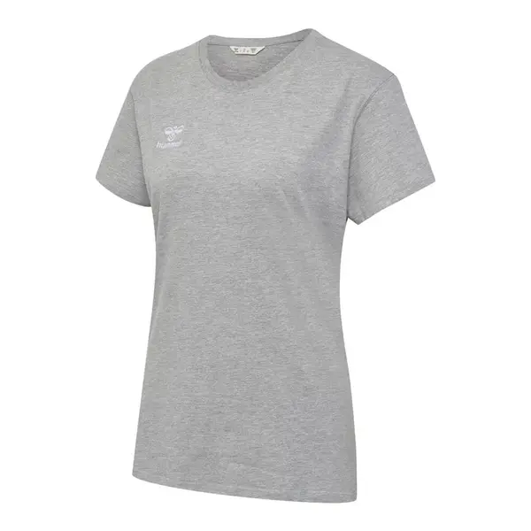 Tricou hummel GO 2.0 WOMEN - 2006 Grey Melange, M