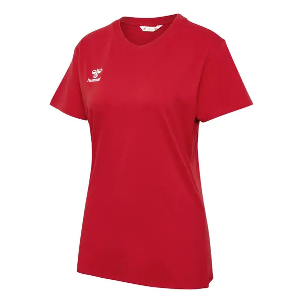 Tricou hummel GO 2.0 WOMEN - 3062 True Red, S