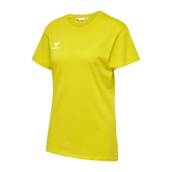 Tricou hummel GO 2.0 WOMEN - 5269 Blazing Yellow, M
