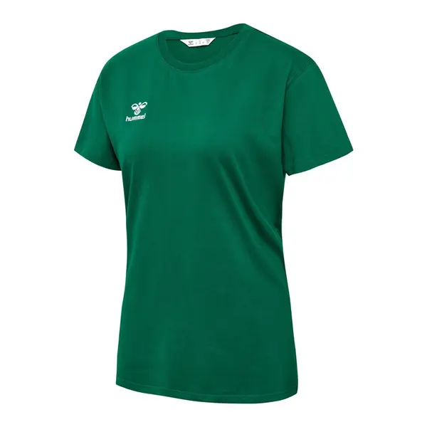Tricou hummel GO 2.0 WOMEN - 6140 Evergreen, S