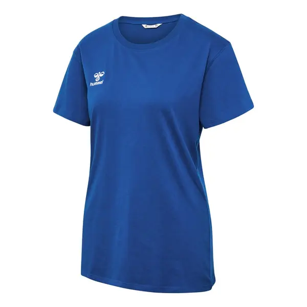 Tricou hummel GO 2.0 WOMEN - 7045 True Blue, L