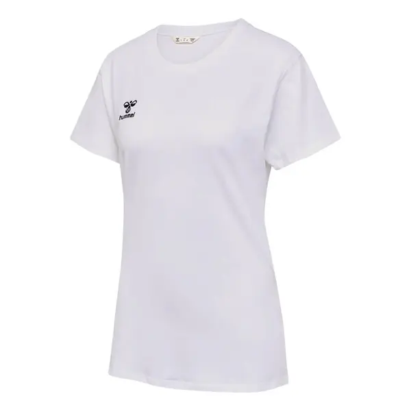Tricou hummel GO 2.0 WOMEN - 9001 White, S