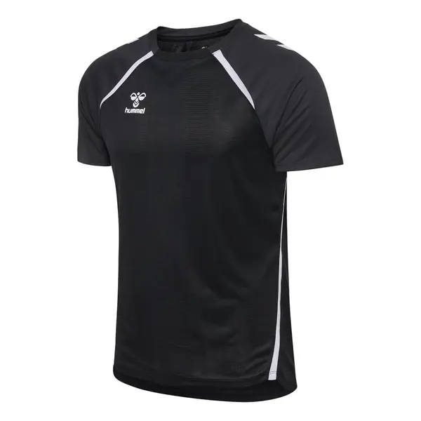 Tricou hummel Lead 2.0 - 1006 Black, 3XL