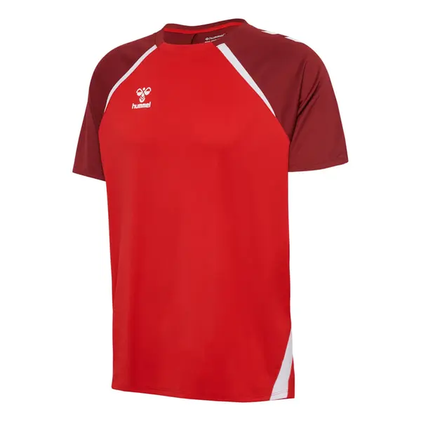 Tricou hummel Lead 2.0 - 3713 True red, 3XL