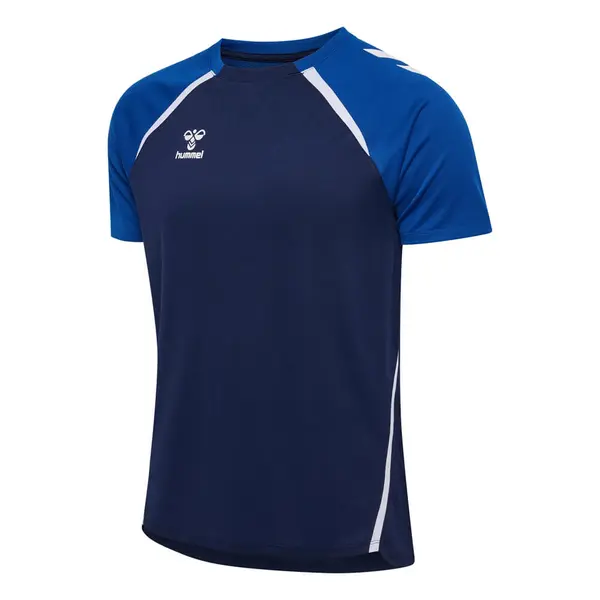 Tricou hummel Lead 2.0 - 7317 MARINE, XL