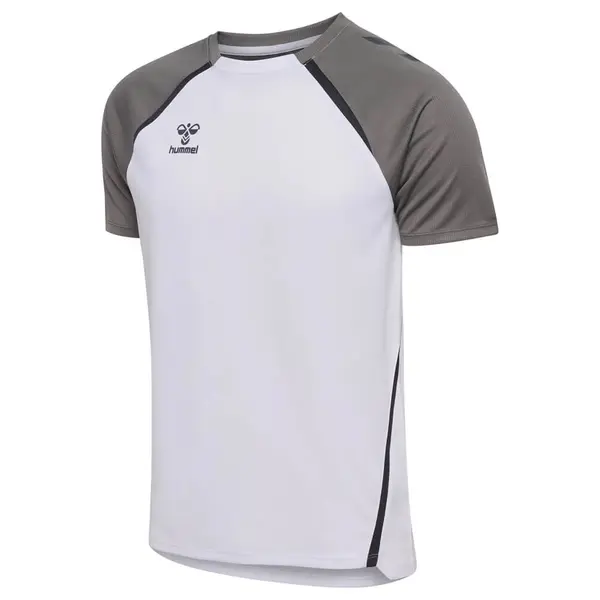 Tricou hummel Lead 2.0 - 9396 White, 3XL