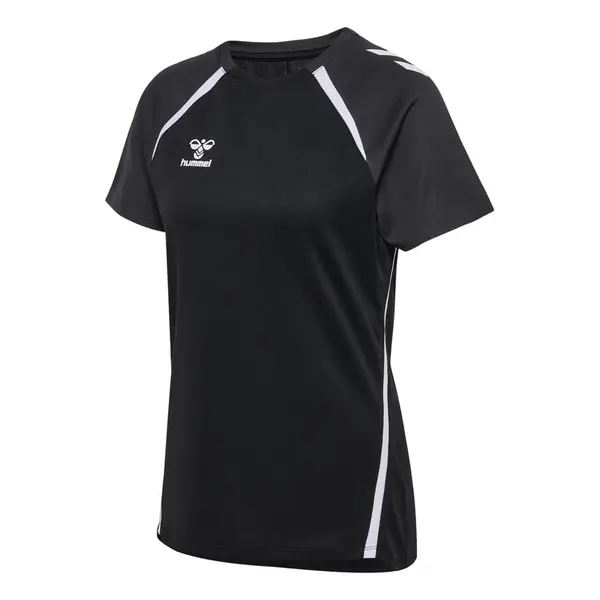 Tricou hummel Lead 2.0 Women - 1006 Black, XXL