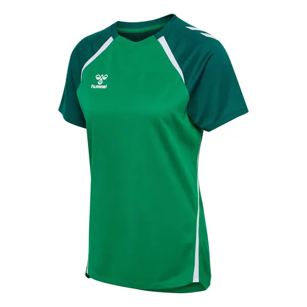 Tricou hummel Lead 2.0 Women - 6327 Jelly bean, S