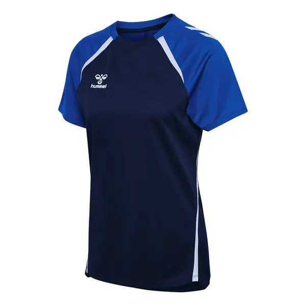 Tricou hummel Lead 2.0 Women - 7317 MARINE, XXL