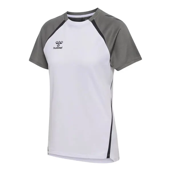 Tricou hummel Lead 2.0 Women - 9396 White, XL