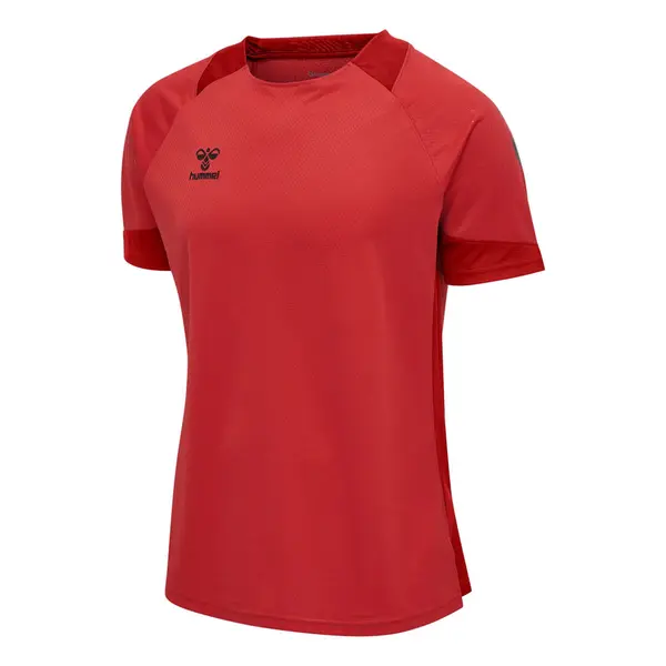 Tricou hummel LEAD POLY, S - S