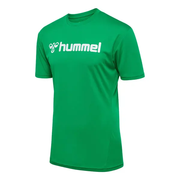 Tricou hummel LOGO POLY - 6235 Jelly Bean, 3XL