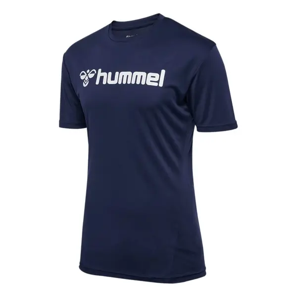 Tricou hummel LOGO POLY - 7026 Marin, XL
