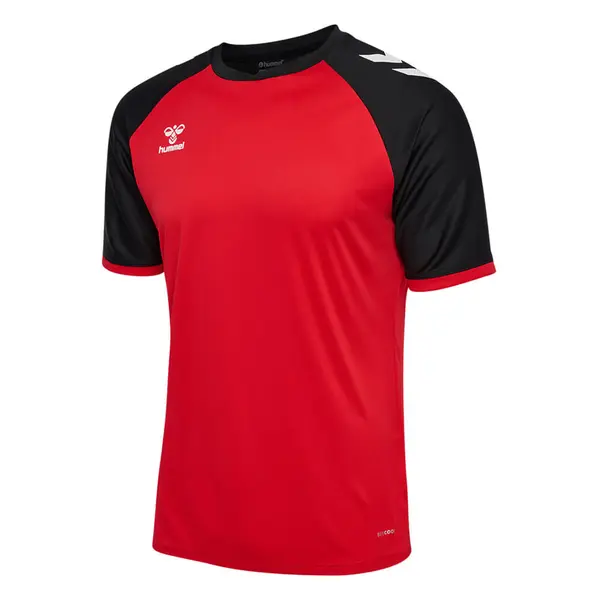 Tricou hummel MATCH LEAGUE - 3081 True Red Black, L