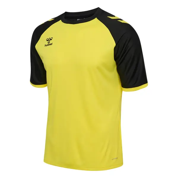 Tricou hummel MATCH LEAGUE - 5800 Blazing yellow, M