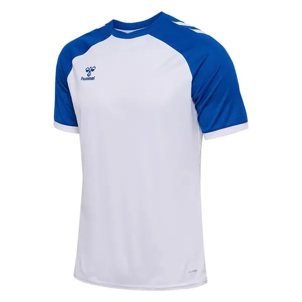 Tricou hummel MATCH LEAGUE - 9368 White True Blue, L