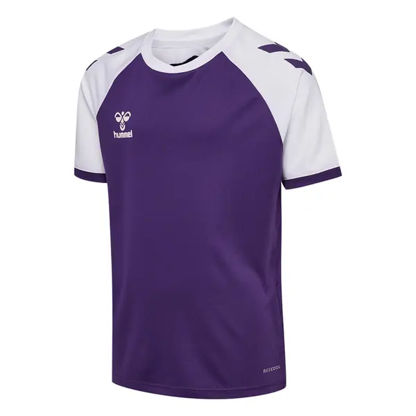 Tricou hummel MATCH LEAGUE COPII - 3332 Acai, 140