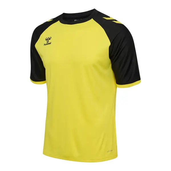 Tricou hummel MATCH LEAGUE COPII - 5800 Blazing yellow, 152