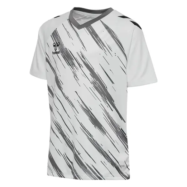 Tricou hummel MATCH TRIUMPH Copii - 9639 WHITE/MULTICOLOR, 128