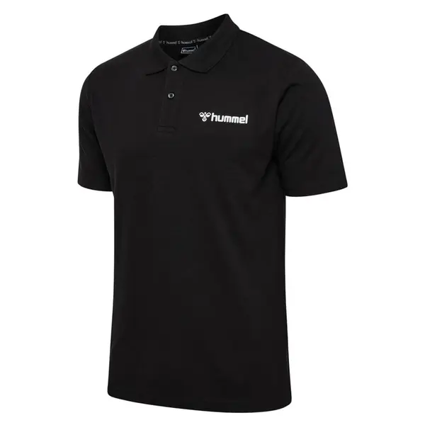 Tricou hummel MOVER COTTON POLO - S