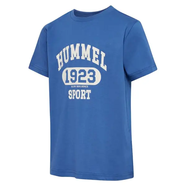 Tricou hummel PRINT Copii - 152