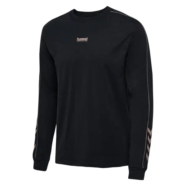 Tricou hummel PULSE PIPING LS - L