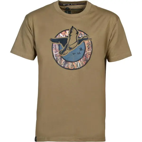 Tricou Hutte Beige Marime XL