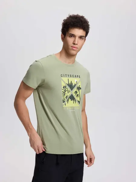 Tricou Ice Peak Aitkin