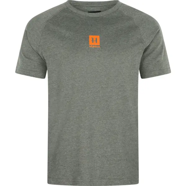 Tricou Instinct S/S Green Melange