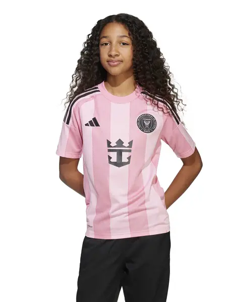 Tricou Inter Miami Cf 25/26 Messi Home Jersey