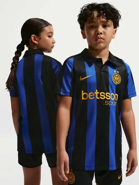 Tricou Inter Y Nk Df Jsy Ss Stad Hm 26/27