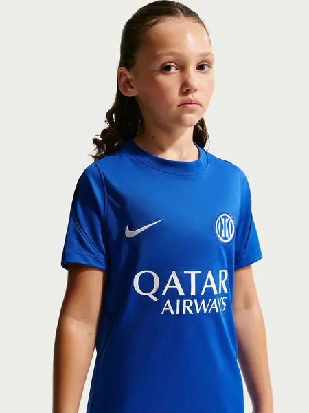 Tricou Inter Y Nk Df Strk Ss Top K