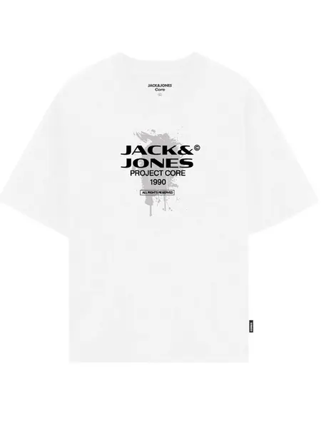 Tricou Jcocondor Ss Crew Neck Fst