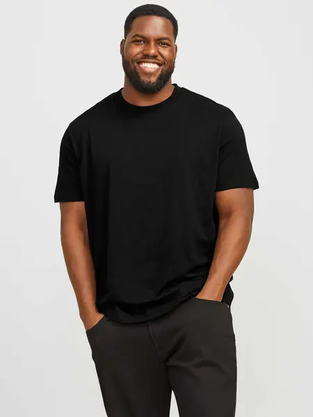Tricou Jjebradley Ss Noos Pls