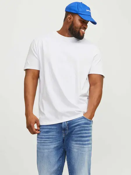 Tricou Jjebradley Ss Noos Pls