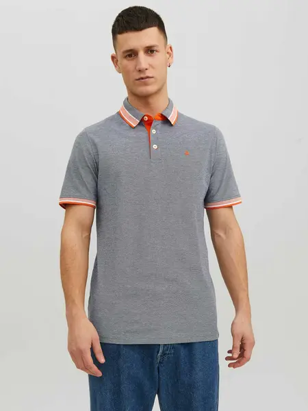 Tricou Jjepaulos Polo Ss Noos