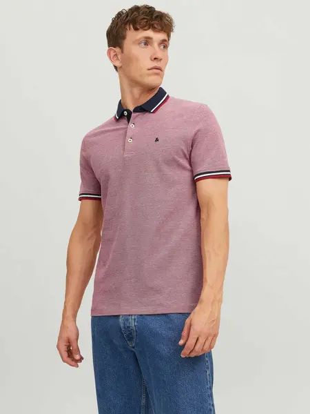 Tricou Jjepaulos Polo Ss Noos
