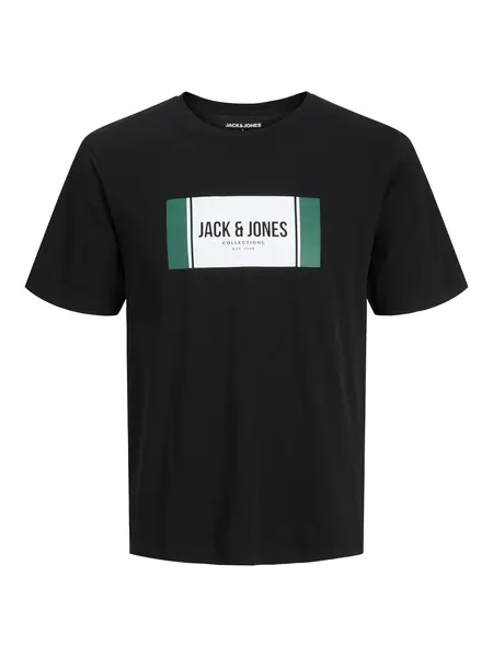 Tricou Jjhayato Ss Crew Neck Bts Ln