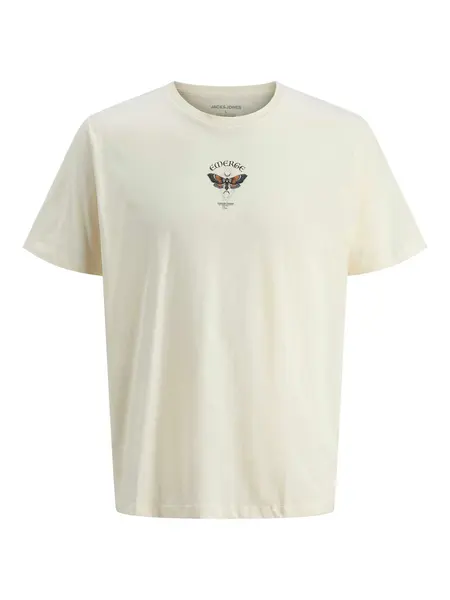 Tricou Jjkento Ss Crew Neck