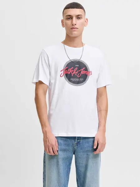 Tricou Jjurban Ss Crew Neck
