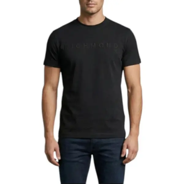 Tricou John Richmond T-SHIRT SILKOM